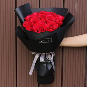 Blumenstrauß 'Glückliches Paradies'