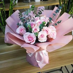 Blumenstrauß 'Mehr Liebe'