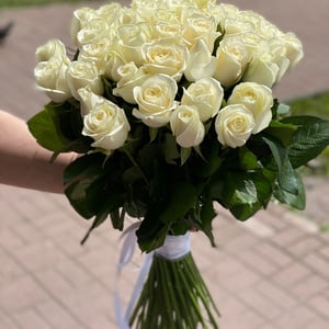 Bouquet 'White roses'