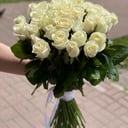 Bouquet 'White roses'