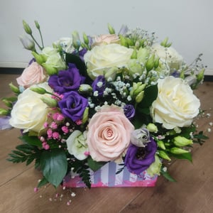 Flower arrangement "Surprise"