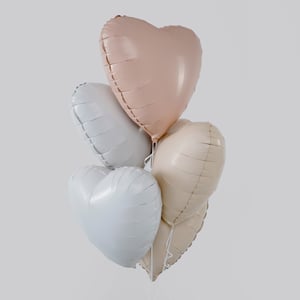 Balloon Set "Hearts"
