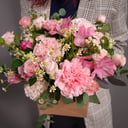 Flower box 'Bag of Joy'