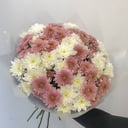 Blumenstrauß 'Bouquet of 15 chrysanthemums'