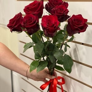 Blumenstrauß 'Ardent passion'