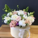 Flower box 'Symbol of love'