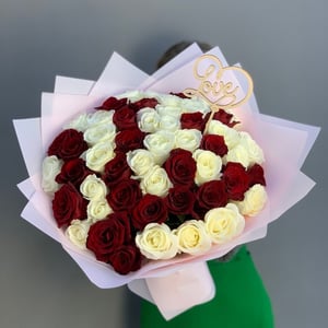 Bouquet 'Mix of roses'