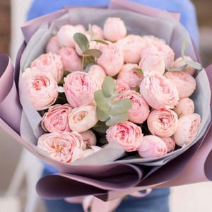 Bouquet 'Trembling love'