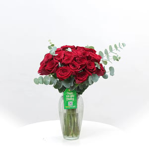 Arrangement 'Enduring Passion'