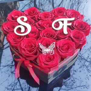 Arreglo floral 'Intenciones honestas'