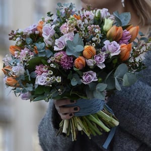 Bouquet 'Scent of spring'