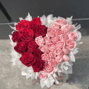 Heart of love