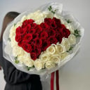 Bouquet 'Roses for your beloved'