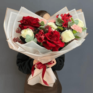 Blumenstrauß 'Luxuriös'