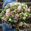 Blumenarrangement 'Geschichte'