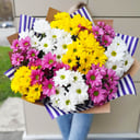 Bouquet 'Bush chrysanthemum mix'