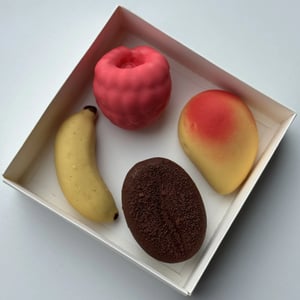 Tartelettes, assortiert - 4er-Set