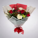 Blumenstrauß 'Weihnachtsessenz'