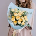 Bouquet 'Glare of the sun'