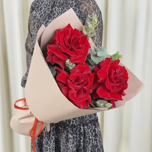 Blumenstrauß 'Drei Wünsche'