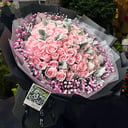 Bouquet 'by your side'