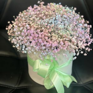 Blumenbox 'Reinheit des Herzens'