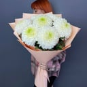 Bouquet '7 single-headed chrysanthemums'