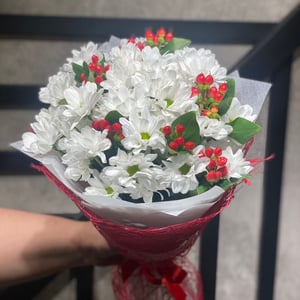 Bouquet 'Accents lumineux'