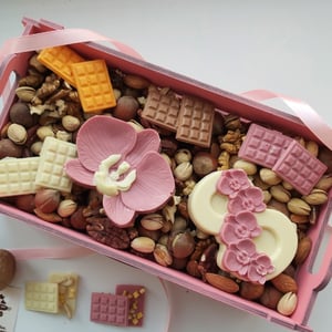 Set de regalo "8 de marzo"