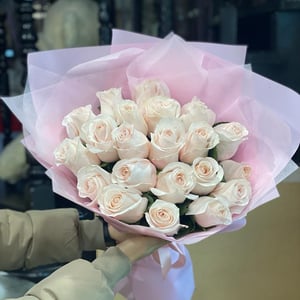 Bouquet 'Morning cloud'