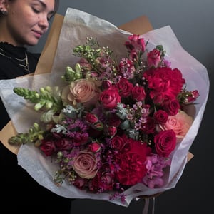 Blumenstrauß 'Ruzanna'