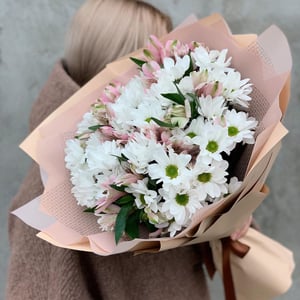 Summer meadow bouquet