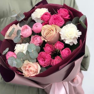 Blumenstrauß 'Shyness'