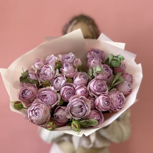 Bouquet 'Peony roses'