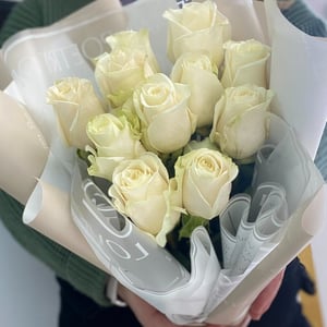 Blumenstrauß 'Schneewittchen'