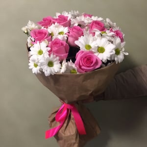 Bouquet 'Tenderness of love'