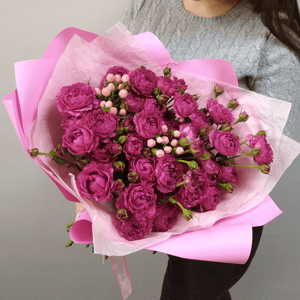 Bouquet 'Peony dream'