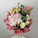 Bouquet 'The cream of tenderness'