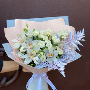 Bouquet 'Bird of paradise'