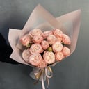 Blumenstrauß 'Bouquet of 5 sprigs of spray peony'