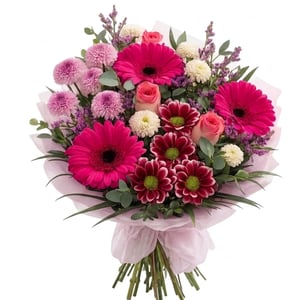 Bouquet 'Blush & Bloom'