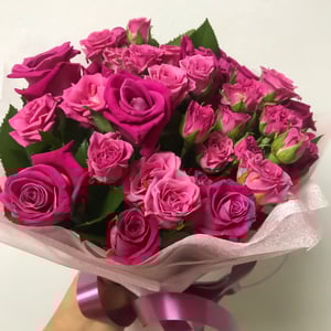 Bouquet 'Raspberry sherbet'