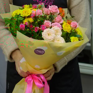 Bouquet 'Floral motif'