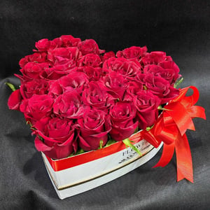RedRoses Heart