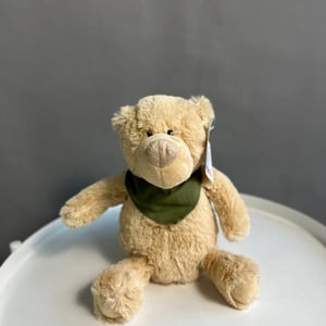 Soft toy bear 12 cm