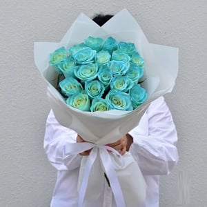 Aqua Dreams Bouquet