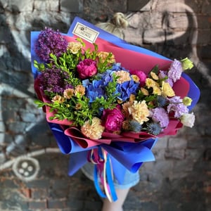 Bouquet 'Viennese Rhapsody'