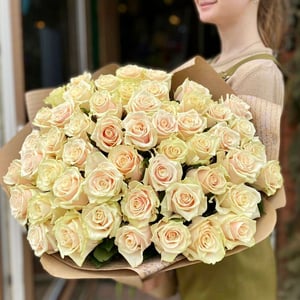 Blumenstrauß 'Burning love'