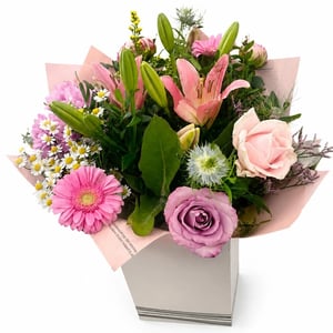 Arrangement 'Pure Radiance'