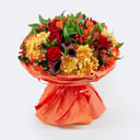 Bouquet 'Strings of the soul'